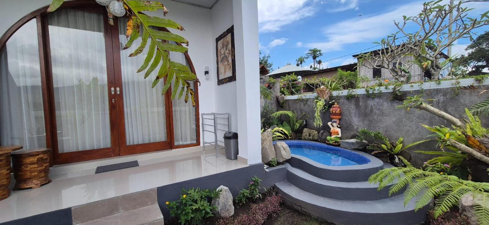 Manik Tirta Cabin'S Kintamani Kültér fotó